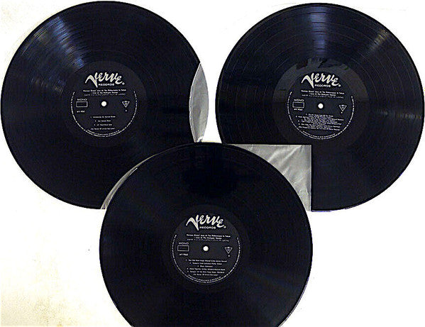 J.A.T.P. In Tokyo – Live At The Nichigeki Theatre 1953)