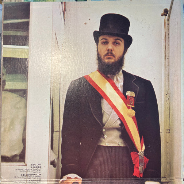 Release: Dr. John's Gumbo-Vinyl-Canada-1972-SD 7006-24763208