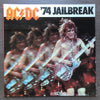 AC/DC - '74 Jailbreak (Vinyl, LP, Album, Compilation) Very Good (VG) / Good Plus (G+)