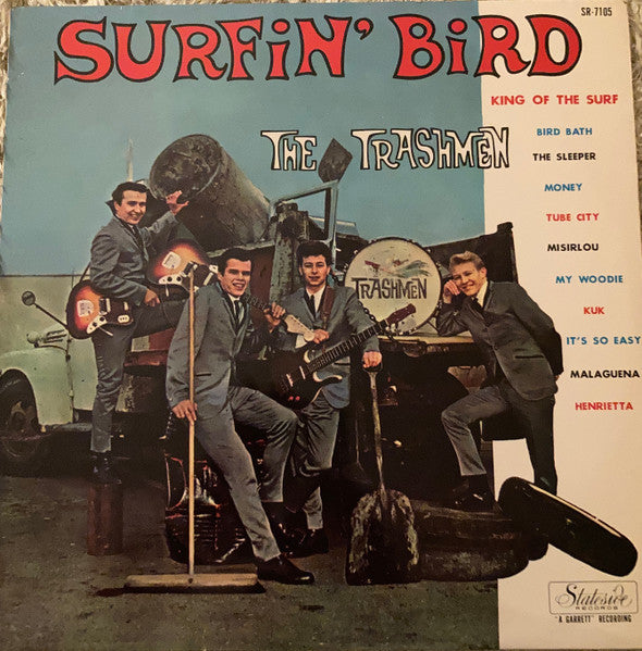 Master Release: Surfin' Bird by The Trashmen