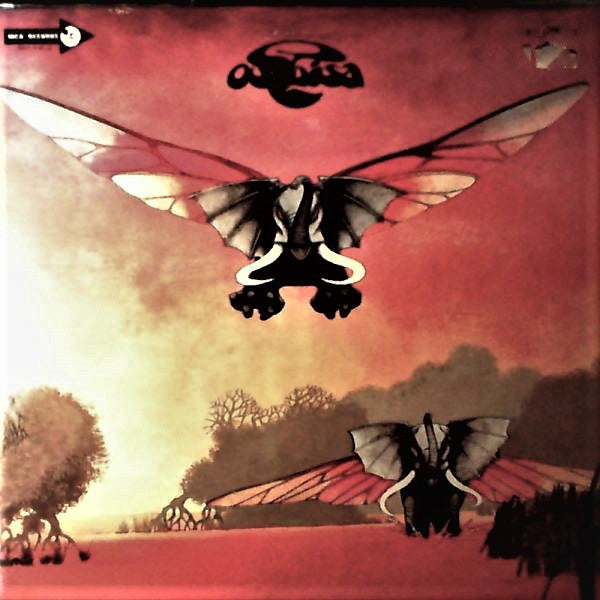 Release: Osibisa-Vinyl-Japan-1971-MCA-5077-12570016