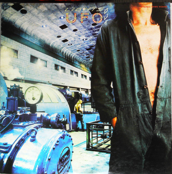 Release: Lights Out-Vinyl-Japan-1977-WWS-80896-14843005