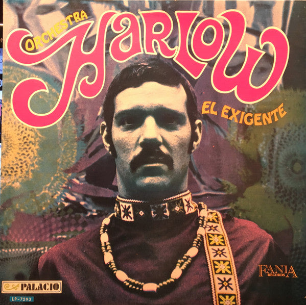 Master Release: El Exigente by Orchestra Harlow