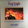 Deep Purple - Made In Europe (Vinyl, LP, Reissue, Stereo) Very Good (VG) / Very Good (VG)