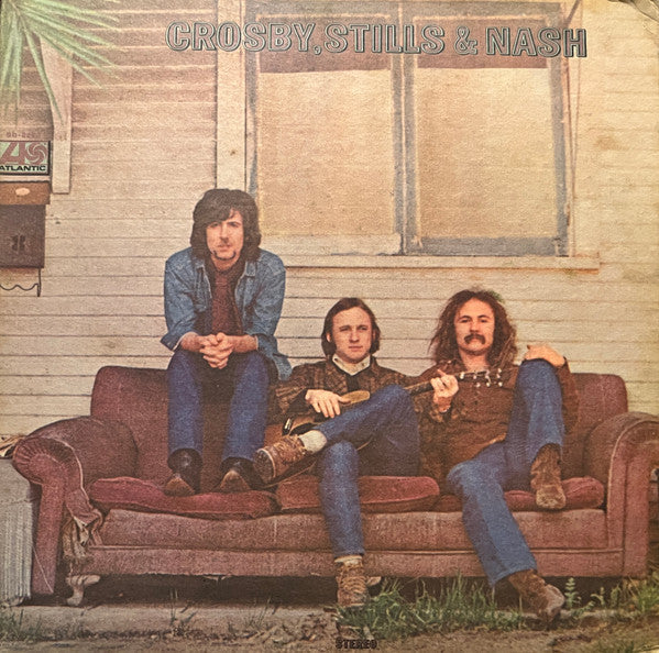 Release: Crosby, Stills & Nash-Vinyl-None-None-SD-8229-33307632