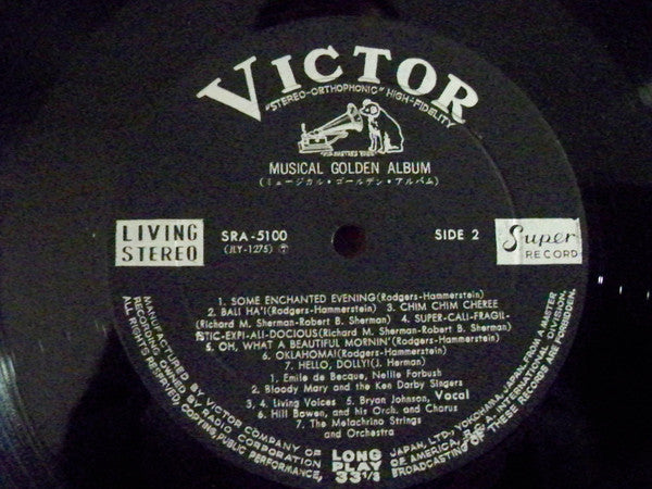 Musical Golden Album