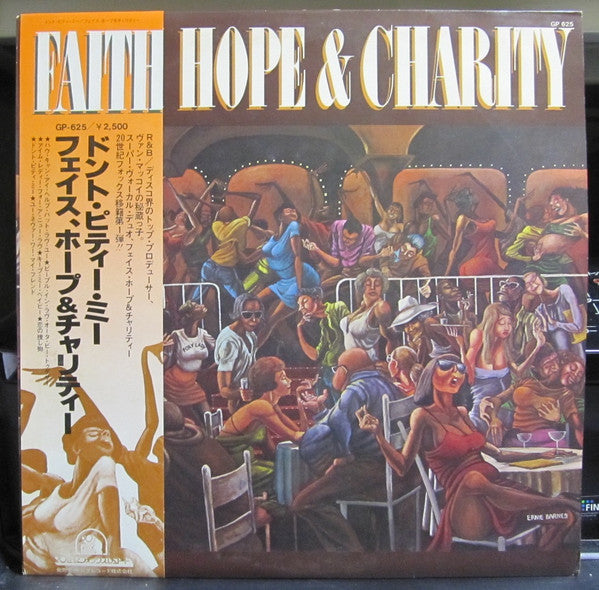 Faith Hope & Charity