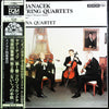 Leoš Janáček - Two String Quartets (LP, Album, Stereo) - Very Good Plus (VG+) / Very Good Plus (VG+)