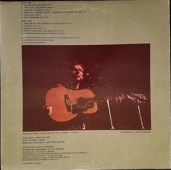 Release: Sunday Concert-Vinyl-US-1969-UAS 6714-13179224