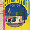 Tatsuro Yamashita - For You (LP, Album, Limited Edition, Picture Disc, Reissue) - Good Plus (G+) / Very Good Plus (VG+)