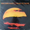 Oscar Peterson - Something Warm (LP, Album, Stereo) - Near Mint (NM or M-) / Very Good Plus (VG+)