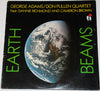 George Adams - Don Pullen Quartet - Earth Beams (LP, Album) - Very Good Plus (VG+) / Very Good (VG)