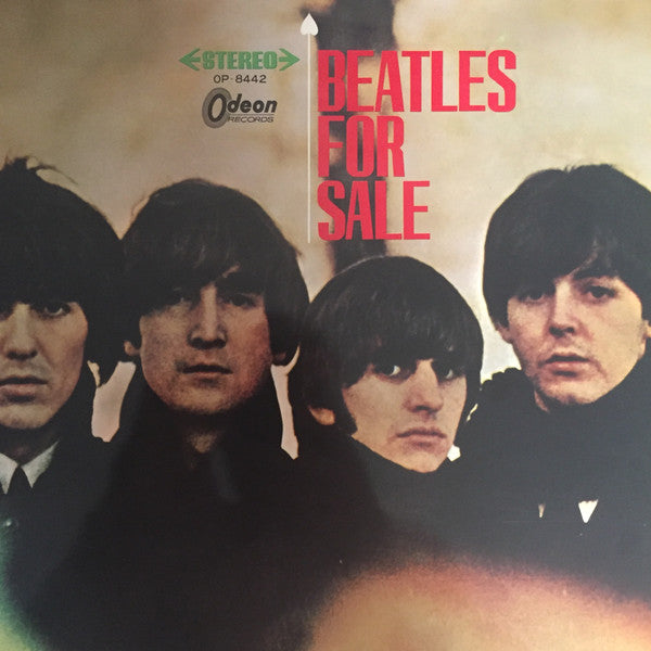 Beatles For Sale
