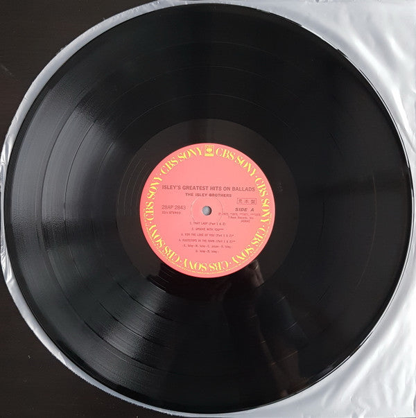 Isley's Greatest Hits, Vol. 1