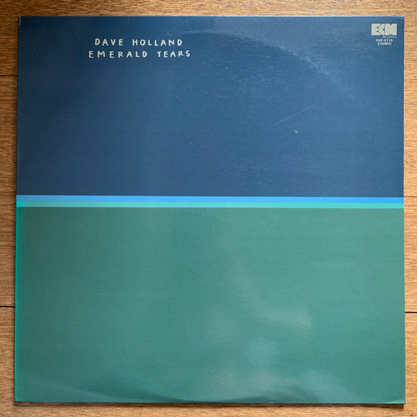 Master Release: Emerald Tears by Dave Holland