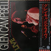 Glen Campbell - Live At The Royal Festival Hall (2xLP, Stereo) - Very Good Plus (VG+) / Very Good Plus (VG+)