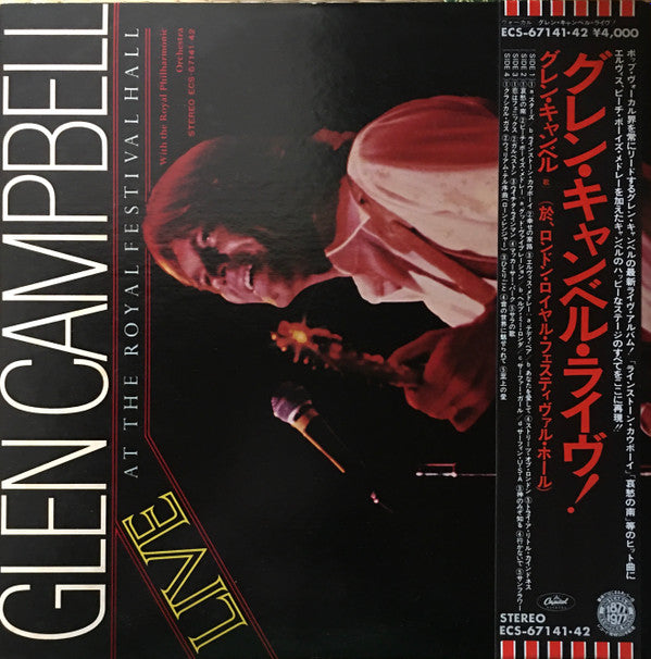 Live At The Royal Festival Hall