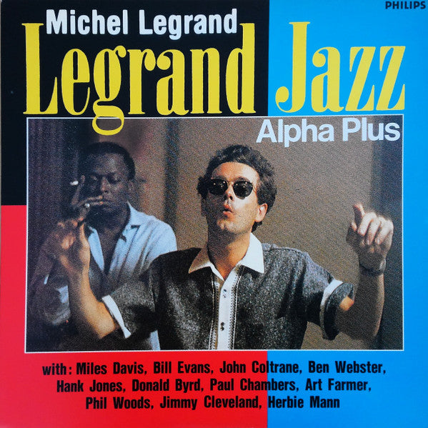 Legrand Jazz Alpha Plus