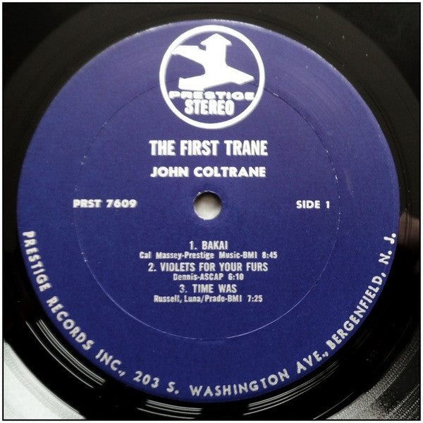 The First Trane