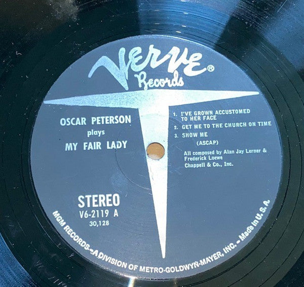 Plays My Fair Lady