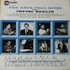 Dave Pell Octet - The Dave Pell Octet Plays Irving Berlin (LP, Album, Mono, Reissue) - Very Good (VG) / Very Good Plus (VG+)