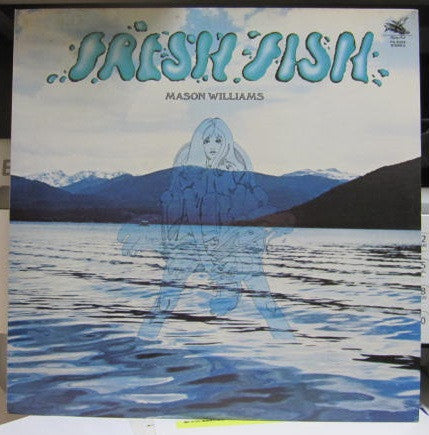 Release: Fresh Fish-Vinyl-Japan-1980-PA-6309-25458094