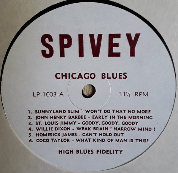 Chicago Blues