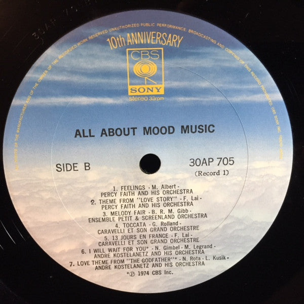 All About Mood Music