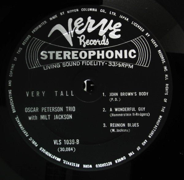 Very Tall