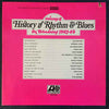 Various - History Of Rhythm & Blues  Volume 6  On Broadway 1963-64 (LP, Compilation) - Very Good Plus (VG+) / Very Good Plus (VG+)