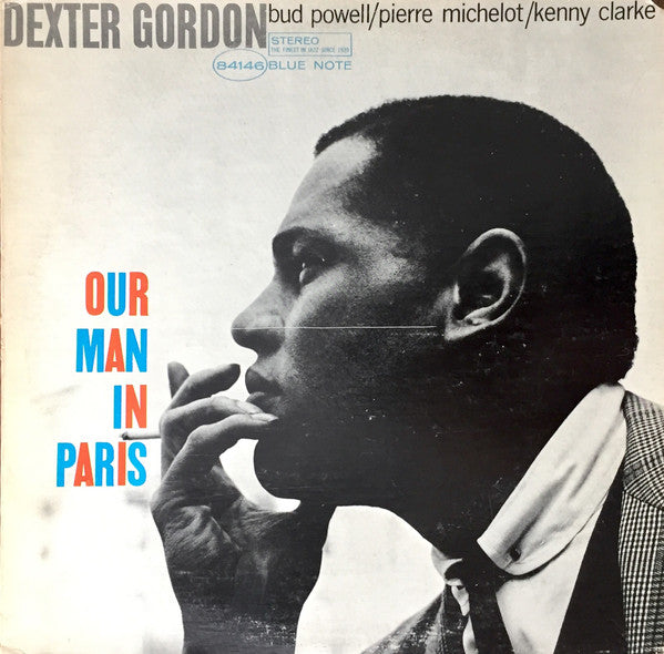 Release: Our Man In Paris-Vinyl-US-1975-BST-84146-17444803