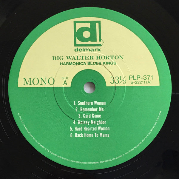 Harmonica Blues Kings