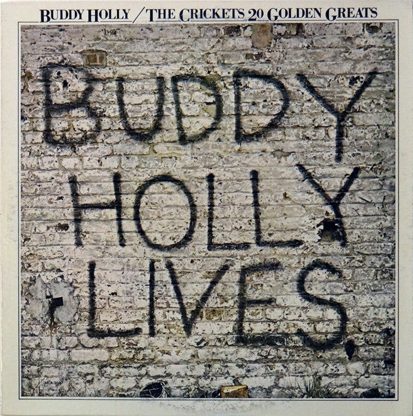 Release: 20 Golden Greats-Vinyl-US-1980-MCA-3040-10053632