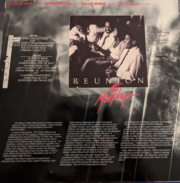 Release: Unknown Release-Vinyl-US-1989-none-28481275