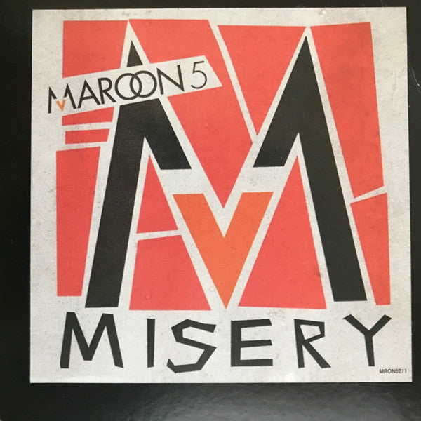 Release: Misery-Vinyl-US-2010-MRON5211-10805229