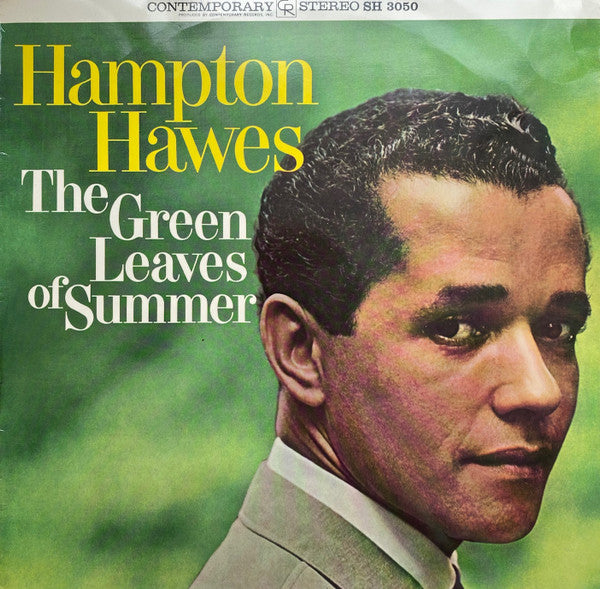 Release: The Green Leaves Of Summer-Vinyl-Japan-1965-SH 3050-15351161