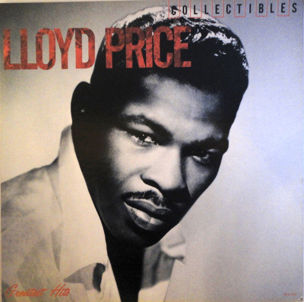 Master Release: Greatest Hits by Lloyd Price