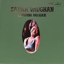 Sarah Vaughan Custom Deluxe