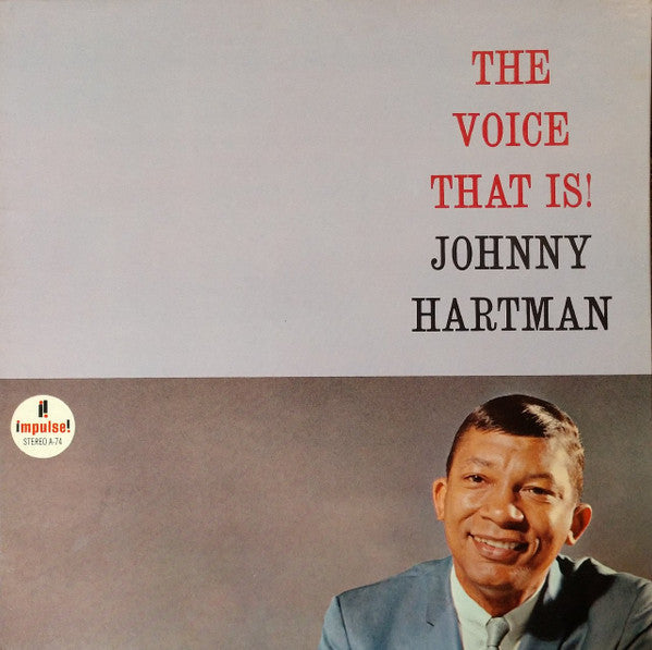 Release: The Voice That Is!-Vinyl-US-1964-AS-74-12594820