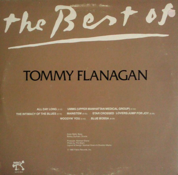 Release: The Best Of-Vinyl-US-1980-2310-854-14711936