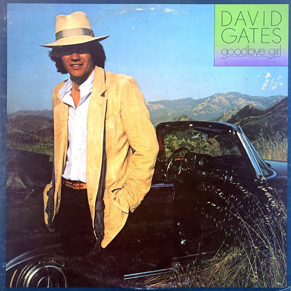 Release: Goodbye Girl-Vinyl-Japan-1978-P-10550E-23570429