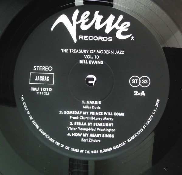 The Treasury Of Modern Jazz 10