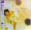 Minayo Watanabe - My Boy - A Summer Place - (LP, Album) - Very Good Plus (VG+) / Near Mint (NM or M-)