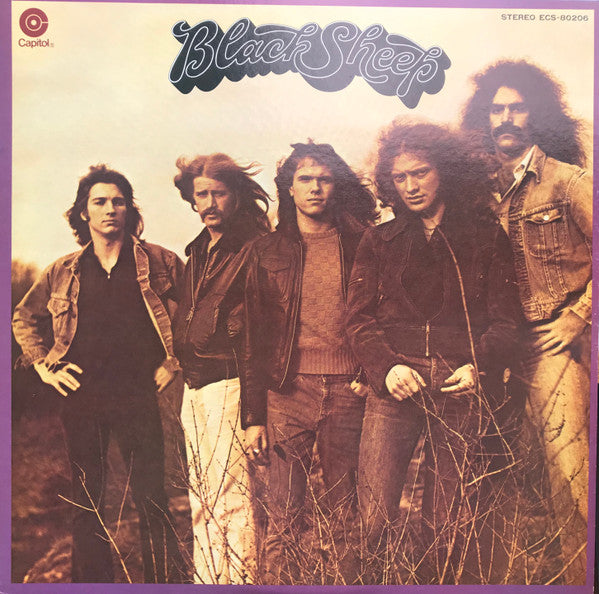 Release: Black Sheep-Vinyl-Japan-1975-ECS-80206-15134165