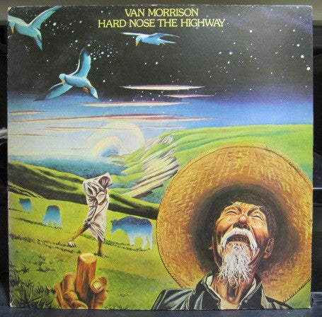 Release: Hard Nose The Highway-Vinyl-Japan-1973-P-8360W-13071602