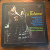 Giacomo Puccini - La Bohème (2xVinyl, LP) Very Good (VG) / Very Good (VG)
