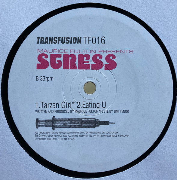 Release: Space-Vinyl-UK-1999-TF016-46740