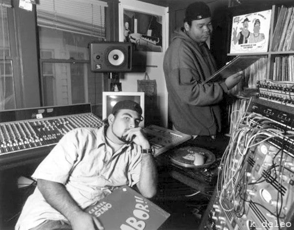 People Under The Stairs