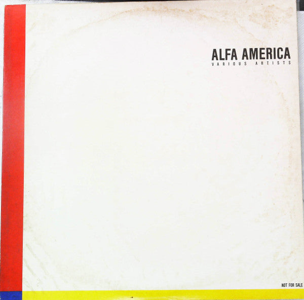 Release: Unknown Release-Vinyl-Japan-1981-ALAM-1014-24636644