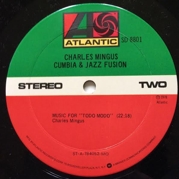 Cumbia & Jazz Fusion